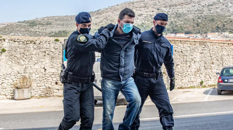 Ovo je ubojica hrvatskog branitelja i 16-godišnjaka koji je bio sin jedinac u obitelji