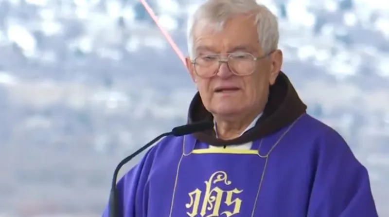 Hercegovina se oprostila od svog fra Marinka Leke! Otmicu Mostara franjevcima nikad nije prebolio