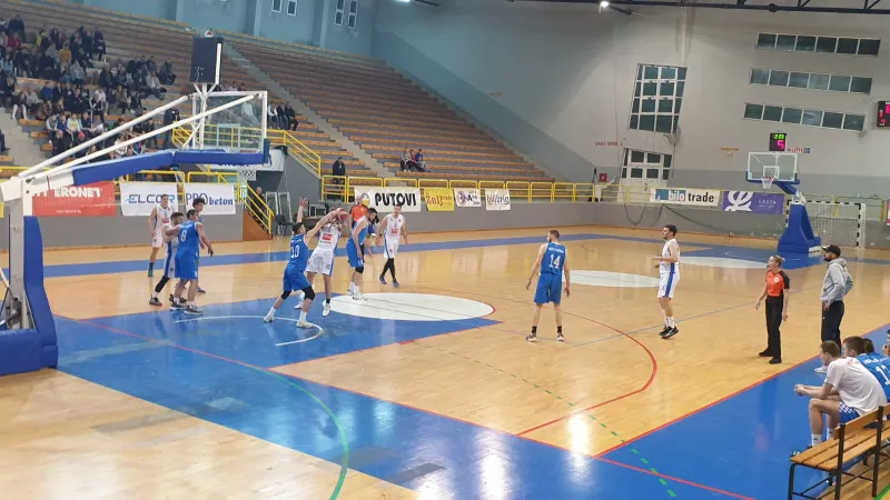 FOTO/VIDEO: GRUDE POVELE PROTIV ČAPLJINE U BITKI ZA PRVAKA HERCEG BOSNE 14