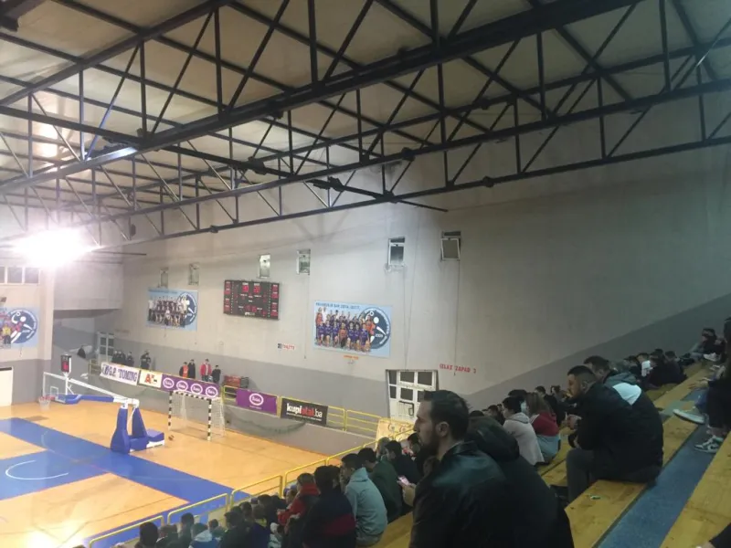 FOTO/VIDEO: GRUDE POVELE PROTIV ČAPLJINE U BITKI ZA PRVAKA HERCEG BOSNE 6