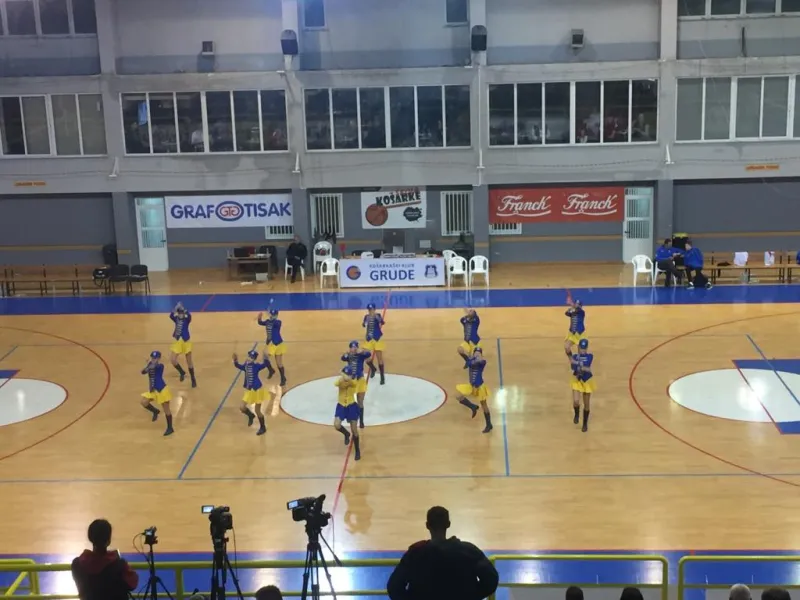 FOTO/VIDEO: GRUDE POVELE PROTIV ČAPLJINE U BITKI ZA PRVAKA HERCEG BOSNE 9