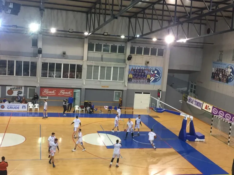 FOTO/VIDEO: GRUDE POVELE PROTIV ČAPLJINE U BITKI ZA PRVAKA HERCEG BOSNE 10