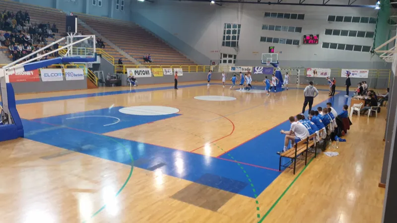 FOTO/VIDEO: GRUDE POVELE PROTIV ČAPLJINE U BITKI ZA PRVAKA HERCEG BOSNE