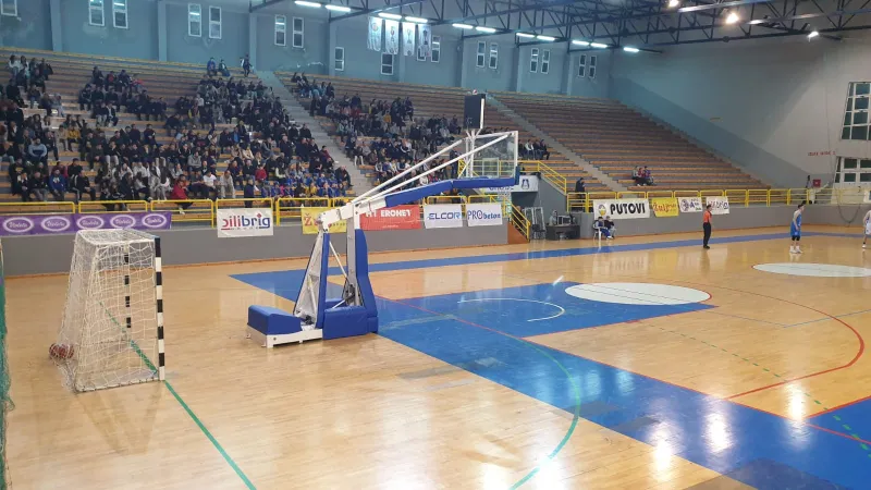 FOTO/VIDEO: GRUDE POVELE PROTIV ČAPLJINE U BITKI ZA PRVAKA HERCEG BOSNE 17