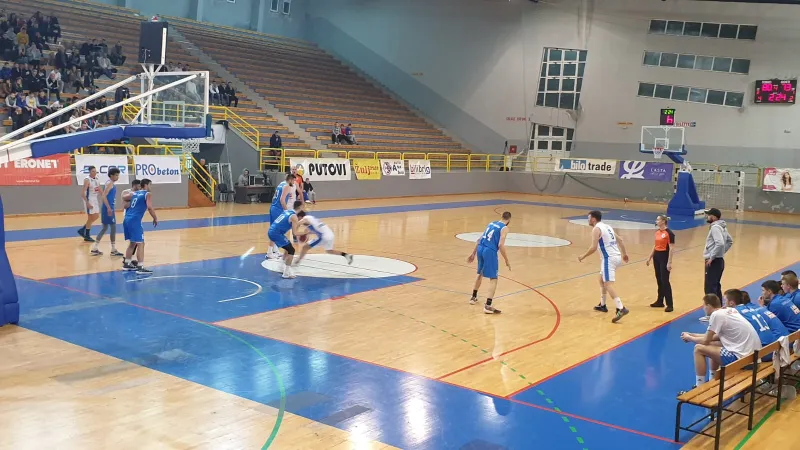 FOTO/VIDEO: GRUDE POVELE PROTIV ČAPLJINE U BITKI ZA PRVAKA HERCEG BOSNE 18