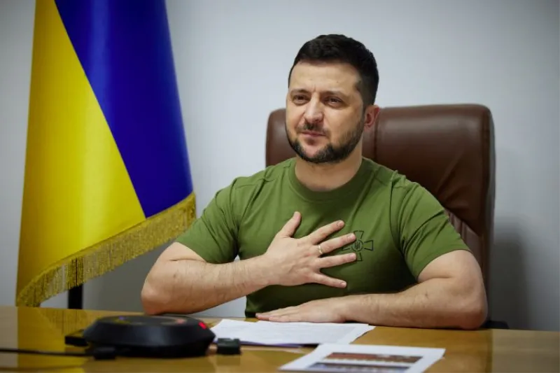 Zelenski spreman razgovarati o neutralnosti Ukrajine, evo koji su mu uvjeti