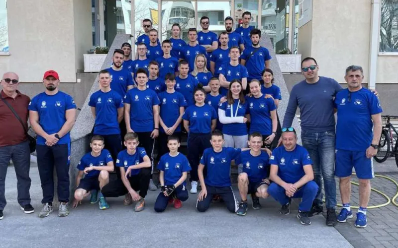 U Mostaru održan biciklistički trening kamp reprezentacije BiH 1