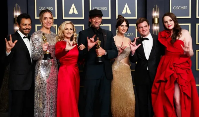 CODA najbolji film, Jessica Chastain i Will Smith najbolji glumci