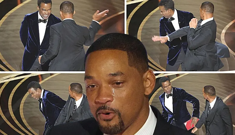 Will Smith ne smije na Oscare sljedećih 10 godina