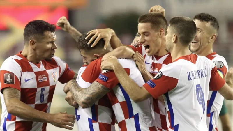 Hrvatska danas protiv Bugarske