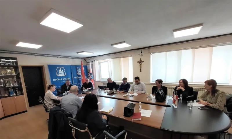 Održan sastanak Organizacijskog odbora 59. Šimićevih susreta