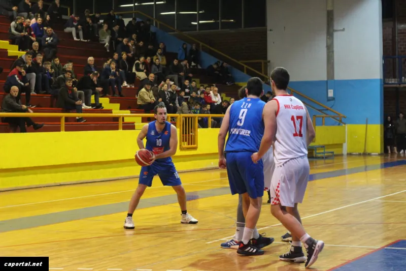 Čapljina izjednačila protiv HKK Grude! Finale se seli u dvoranu Bili Brig 2