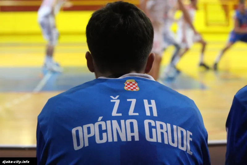 Čapljina izjednačila protiv HKK Grude! Finale se seli u dvoranu Bili Brig 1