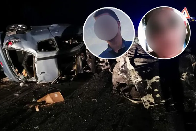 Popravljali automobil pa ga odučili isprobati, dogodila se tragedija, tri mladića poginula u nesreći u susjednoj državi