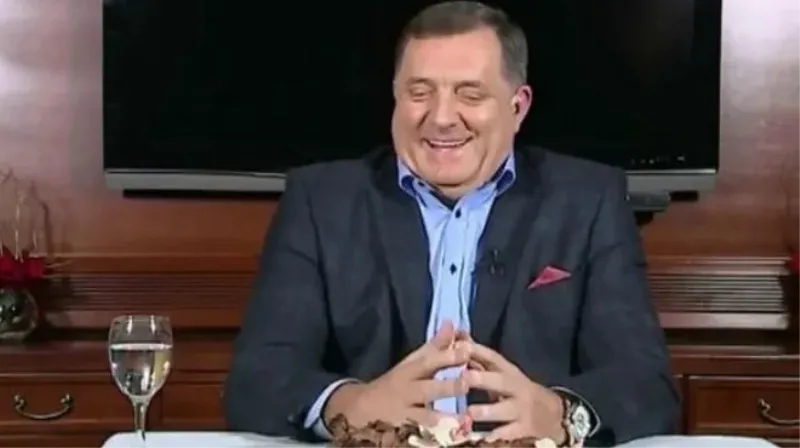 Dodik dao suglasnost za helikoptere za gašenje požara, inače kiša ih je sve ugasila
