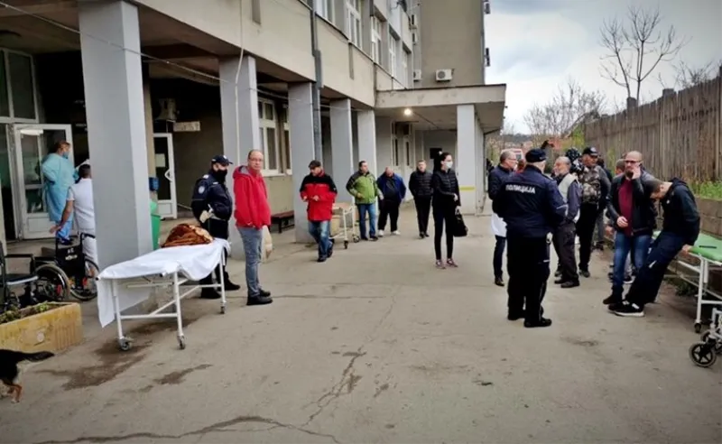 Tragedija nakon eksplozije metana u rudniku 'Soko', čak 8 rudara poginulo, a 20 ih je ozlijeđeno