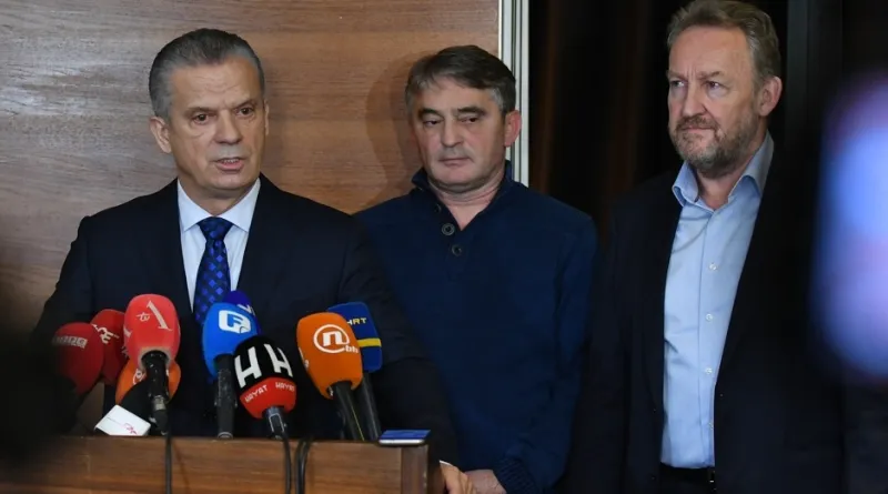I najmoćniji Bošnjak tvrdi: Komšića više ne smijemo birati Hrvatima!