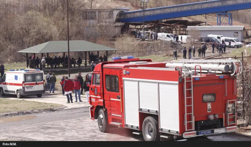 Otkriven uzrok nesreće u rudniku u Srbiji: 'Nije bilo eksplozije, rudari su se otrovali metanom'
