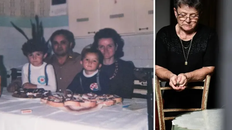 'Sve dok živim i dišem, nosit ću crninu za nestalim sinom Tomislavom. To je moja pokora'