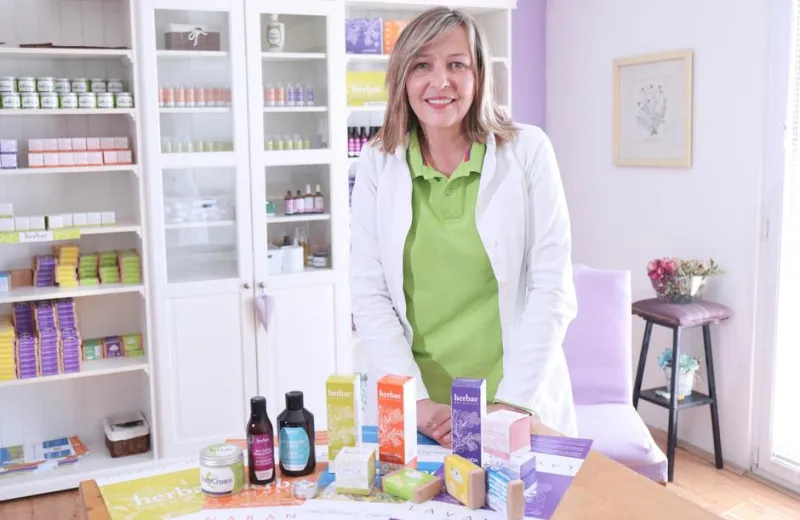 Vlasnica brenda iz Makarske: Mediteransko bilje promijenilo mi je život