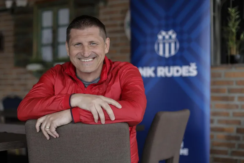 Silvio Marić obožavao je dvojicu Gruđana: S jednim je stigao do Juventusa, a onda je nazvao Tuđman...