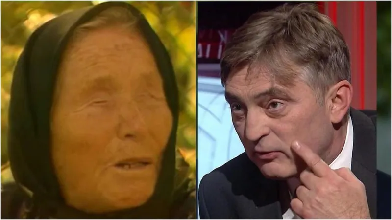 Baba Vanga o Komšićevim glasačima koji nisu Hrvati: Snaći će kazna one koji budu glasovali za ovog i za novog Sejdu...