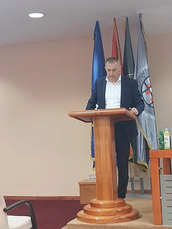 Hrvatska udruga logoraša Domovinskog rata u BiH dobila novo vodstvo 1