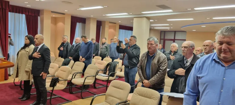 Hrvatska udruga logoraša Domovinskog rata u BiH dobila novo vodstvo 3