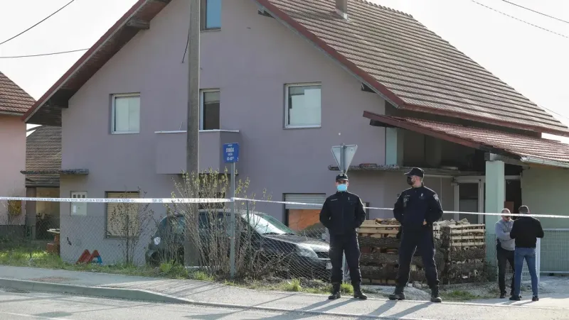 Malo mjesto u suzama, policija u kući strave nikad nije intervenirala