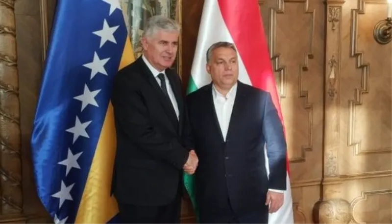 Nakon Slovenije i Orban podržao BiH za kandidacijski status