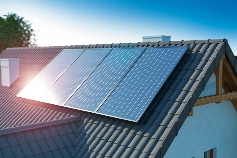 Uskoro ćemo na krovovima moći imati solarne elektrane