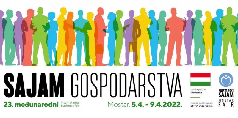 Sve je spremno za Mostarski Sajam 2022.