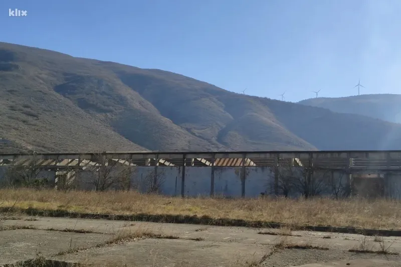 U zlatno doba ovaj hercegovački gigant zapošljavao je 6200 radnika... imali su stanove, odmor, zimnicu... 1