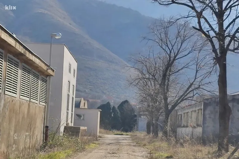 U zlatno doba ovaj hercegovački gigant zapošljavao je 6200 radnika... imali su stanove, odmor, zimnicu... 2