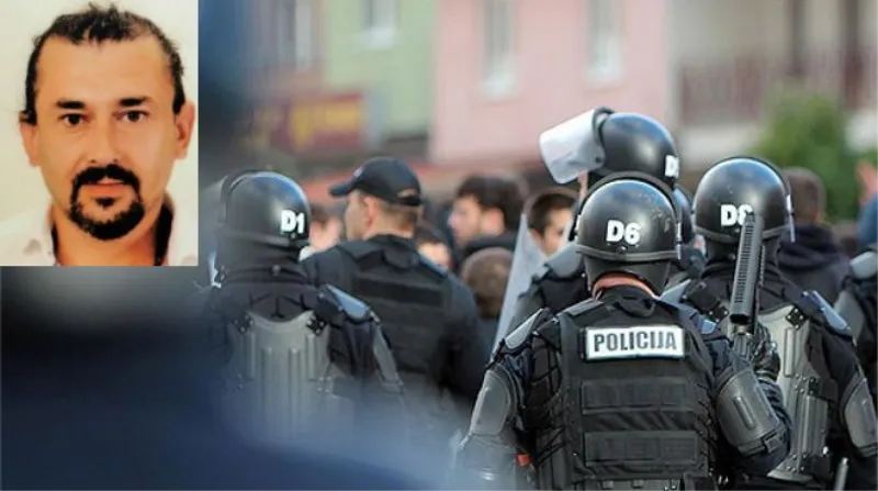 Specijalna policija dignuta na noge, pokušava se ući u trag osumnjičenom za ubojstvo na Kočerinu