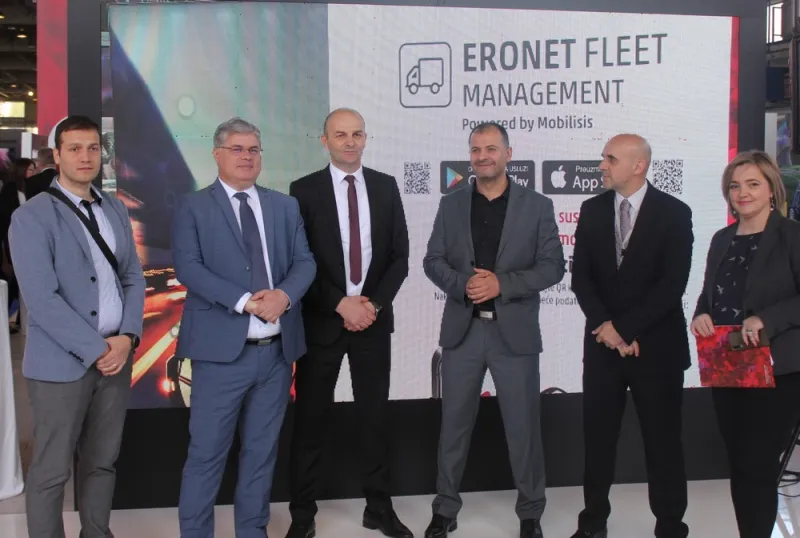 PRVI DAN SAJMA U MOSTARU: HT Eronet testirao 5G mrežu 1