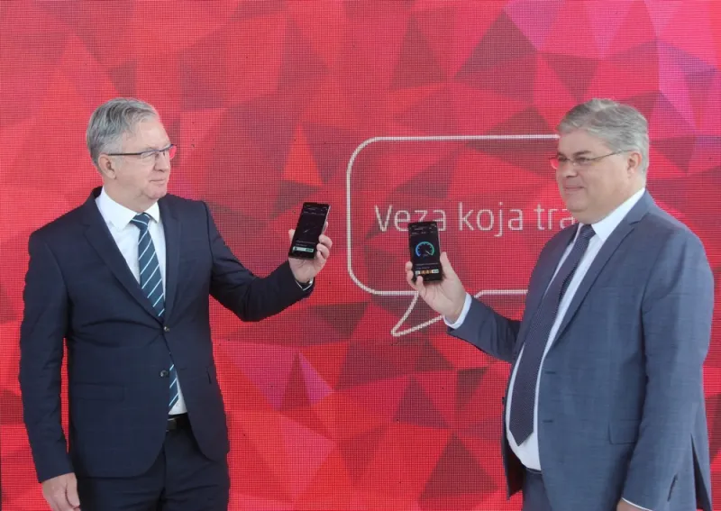 PRVI DAN SAJMA U MOSTARU: HT Eronet testirao 5G mrežu