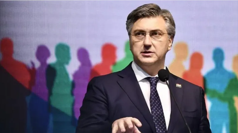 PLENKOVIĆ: Hrvatska snažno stoji iza BiH na putu u EU
