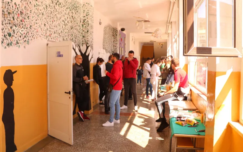 FOTO: GRUĐANI DAROVALI 46 DOZA KRVI 2