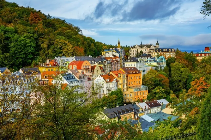 Karlovy Vary pred propašću: Pandemija pa rat ih potpuno uništili