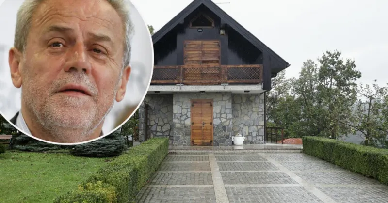 Prodana vikendica koja je Bandića podsjećala na Grude, gradonačelnik je tu punio baterije