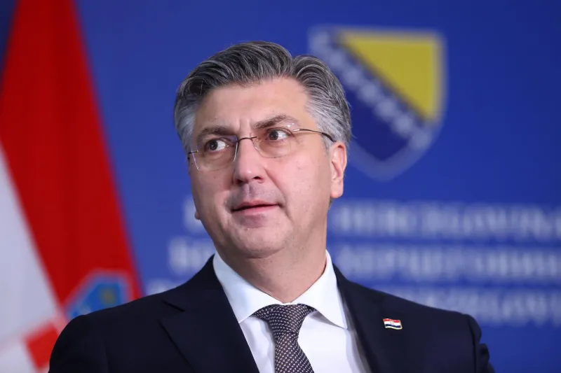 Plenković operiran u večernjim satima! Osjećao je tegobe već neko vrijeme