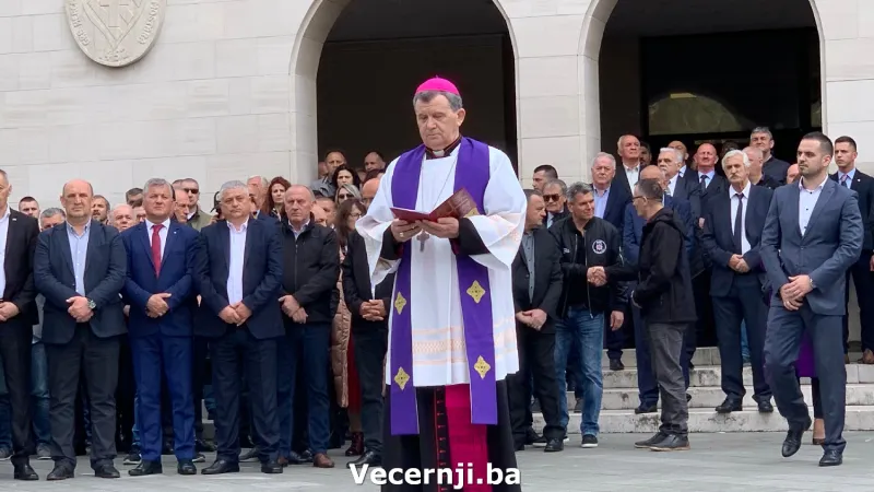 FOTO: Predsjednik Milanović na 30. obljetnici utemeljenja HVO-a 19