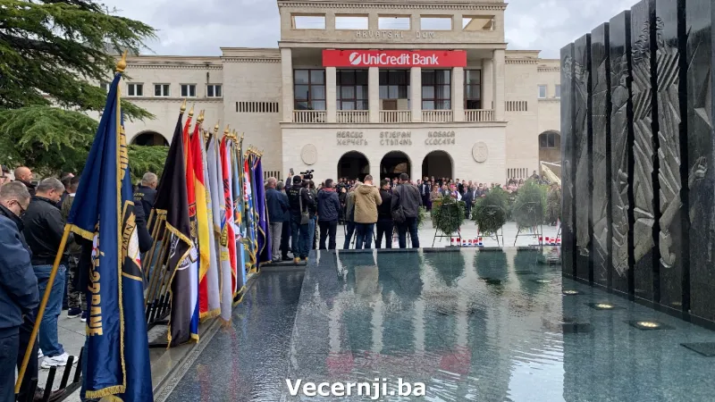 FOTO: Predsjednik Milanović na 30. obljetnici utemeljenja HVO-a 20