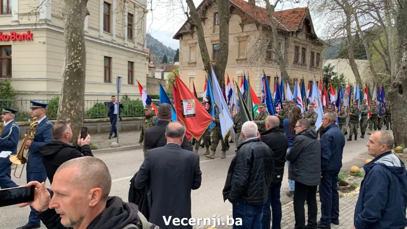FOTO: Predsjednik Milanović na 30. obljetnici utemeljenja HVO-a 5