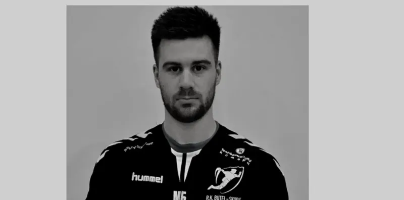 Preminuo hrvatski rukometaš Denis Tot