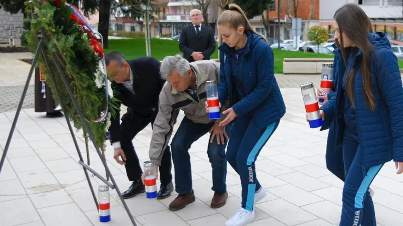FOTOGALERIJA VELIKOG DANA: Grude se prisjetile heroja, turnir protekao u fantastičnom ozračju