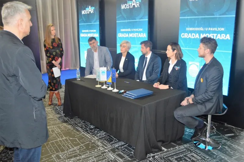 Potpisan sporazum partnera na projektu 'Podrška mladim u zapošljavanju u IT sektoru'