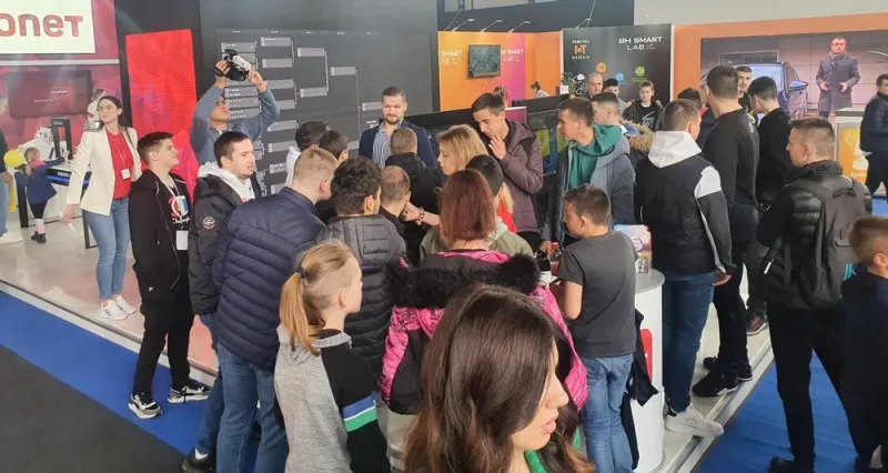 Danis Omanović pobjednik PlayStation turnira FIFA 22 1