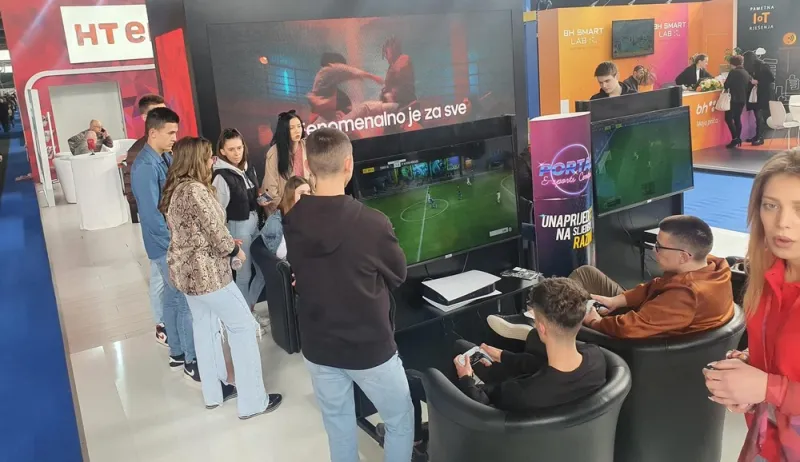 Danis Omanović pobjednik PlayStation turnira FIFA 22